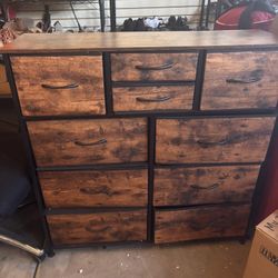 Fabric Dresser
