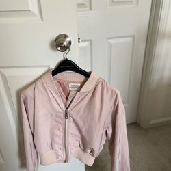 Pink, Zip up Jacket