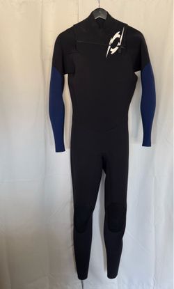 Men's Medium Cyber Fullsuit