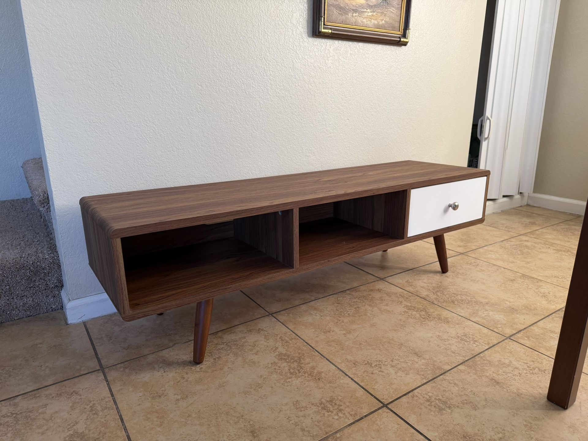 MCM/Retro Style TV Stand