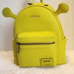 Loungefly Shrek Backpack 