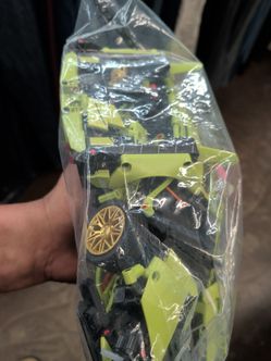 Lego Lamborghini Sian