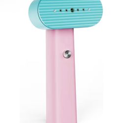 Plancha y Vaporizador de Ropa 2 en 1 Portátil 2-in-1 Portable Clothes Steamer & Iron Travel Iron NEW