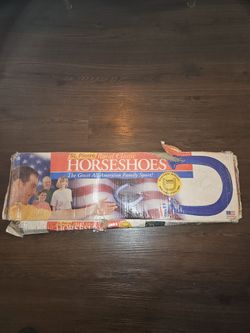 St. Pierre Royal Classic Horseshoes- Brand New! $30