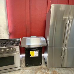 Dacor kitchen Appliance set |High End Appliances