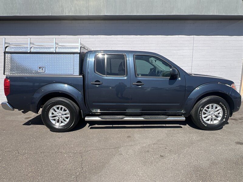 2018 Nissan Frontier S