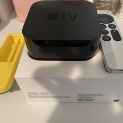 Apple TV 4K 