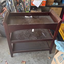 Changing Table
