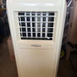SoleusAir Portable Air Conditioner (Model FE-08BA)