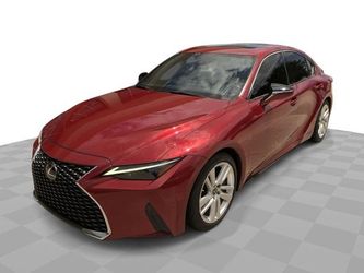 2021 Lexus IS 300