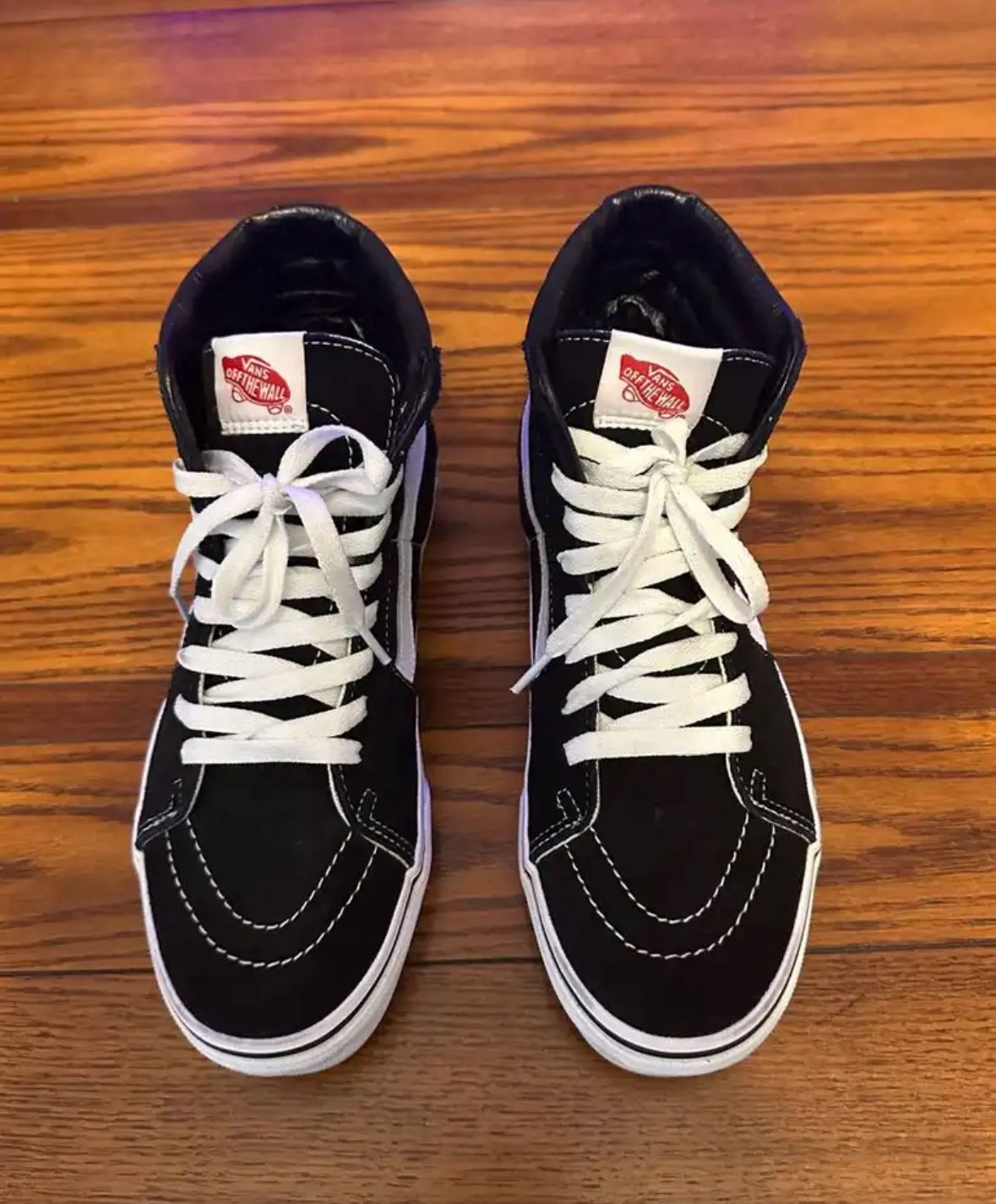 Vans (New)