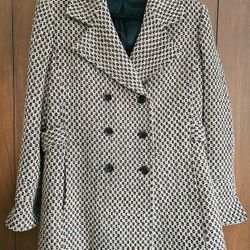 Ellen Tracy Peacoat – Women’s Size 12