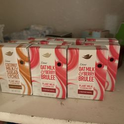 Dove Plant Milk Cleansing Bar 5oz