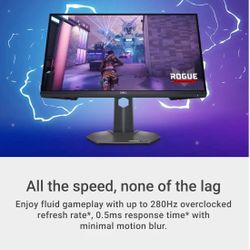 Gaming Monitor - DELL G2524H  *** NEW in Box***