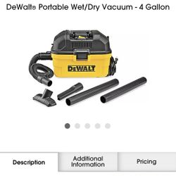 Shop Vac And Leaf Blower