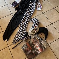 Diferentes disfraces