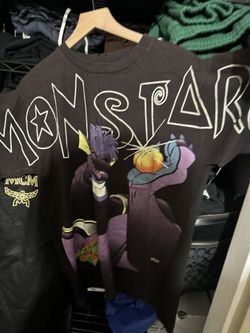 Vintage Space Jam Shirt