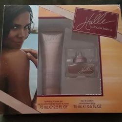 HALLE by halle berry gift set