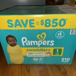 Pampers 
