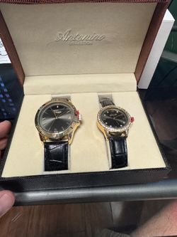 Brand New Antonio collection men’s & women’s box set !!!