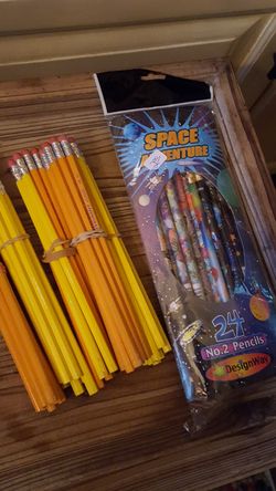 88 new pencils