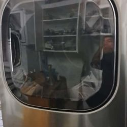 LG Washer And Gas Dryer 