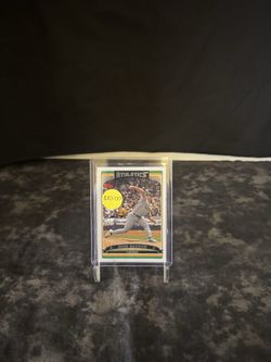 Rich Harden Baseball Card
