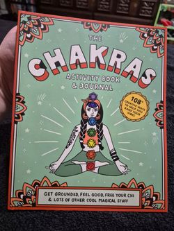 The Chakras Journal