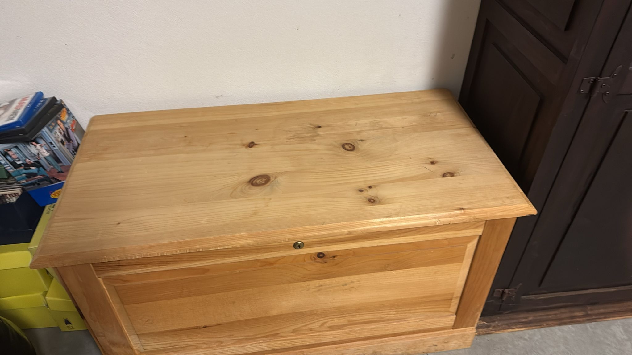 Cedar Chest