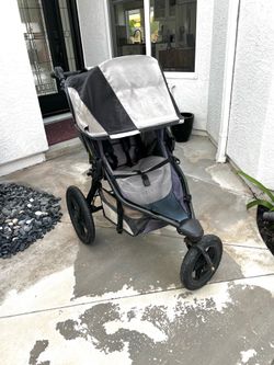 BOB jogging stroller