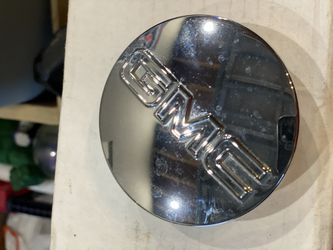 GMC Center Caps