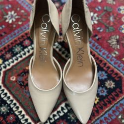 Calvin Klein Heel Shoes
