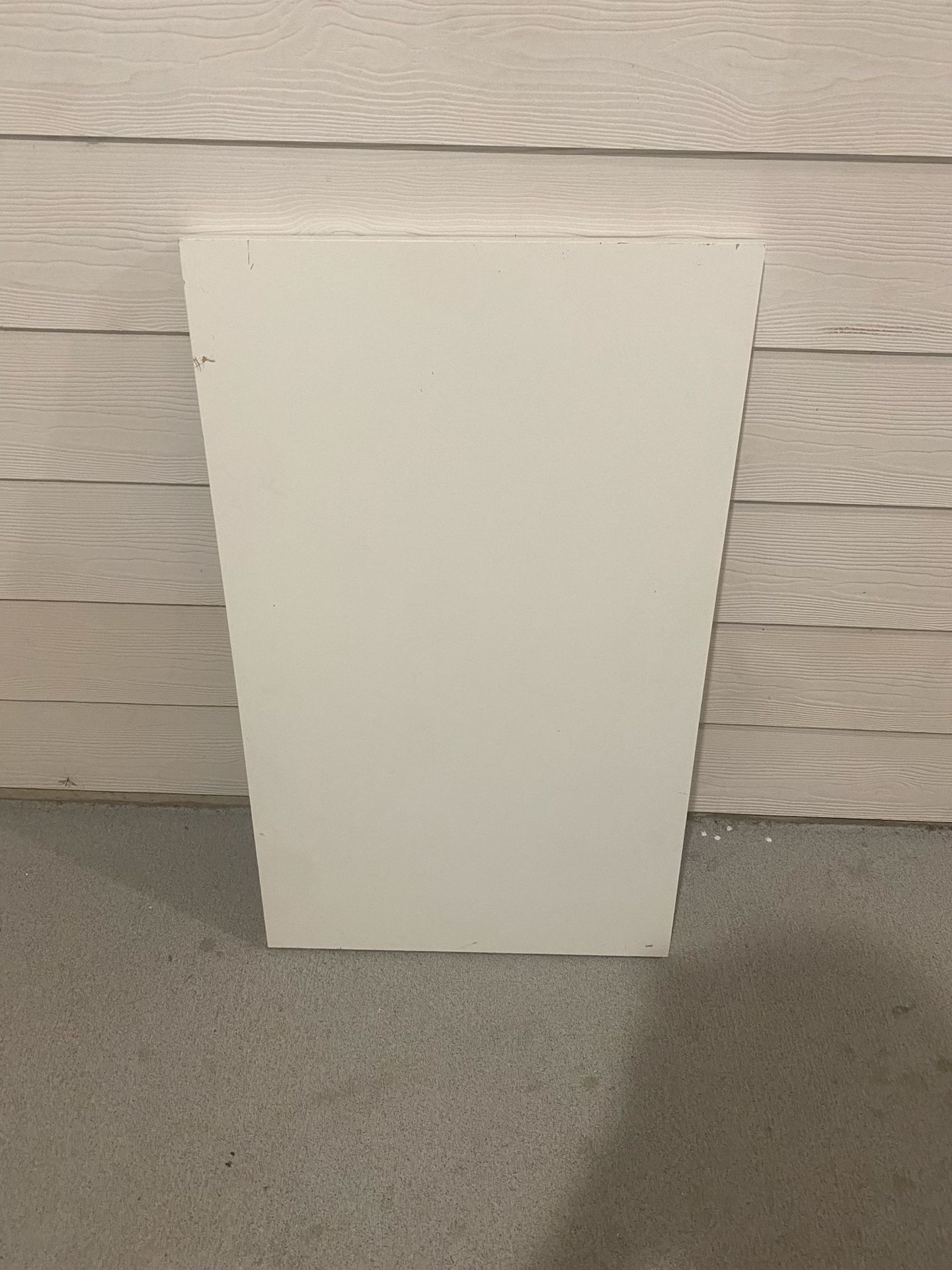 IKEA White Table Top