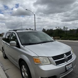 2008 Dodge Grand Caravan