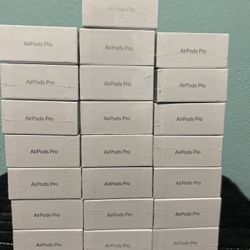 AirPods Pro 2nd Generation🆕💯
