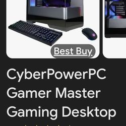 Gaming Computer