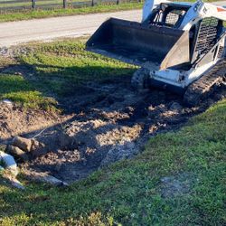 Dirt Leveling 