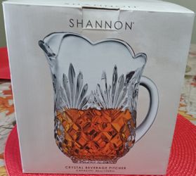 Shannon Godinger Water Pitcher