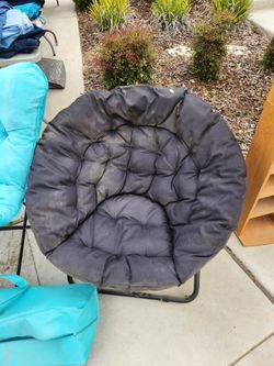 Moon Chair
