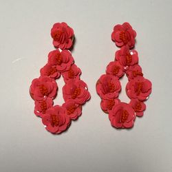 J.Crew Statement Earrings 