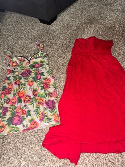 Bag of Size Small clothes