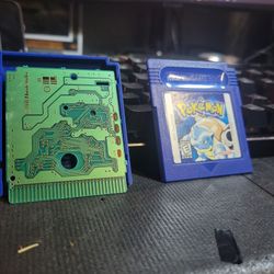 3 GBA Pokemon Games