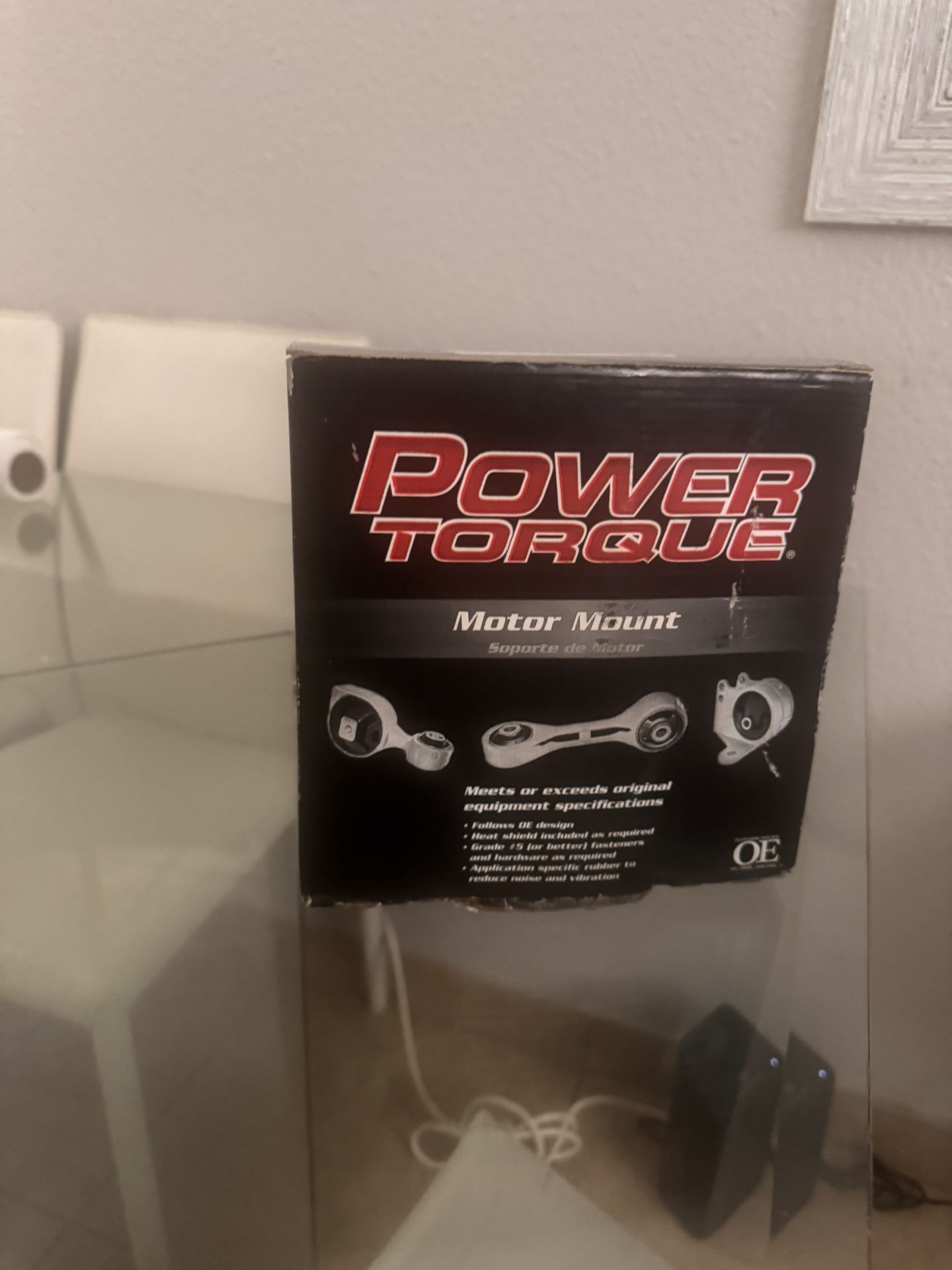 Scion Xb Motor Mount