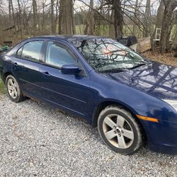 2007 Ford Fusion AWD
