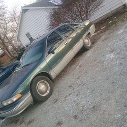 1992 Chevy Caprice Classic 