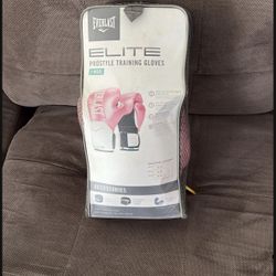 Elite Pristine Training Gloves 