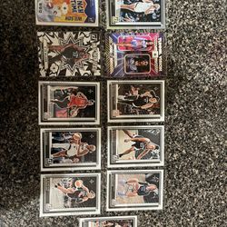 Las Vegas Aces WNBA 2025 Panini Donruss Trading Cards