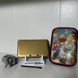 Nintendo 3ds xl Zelda Edition 