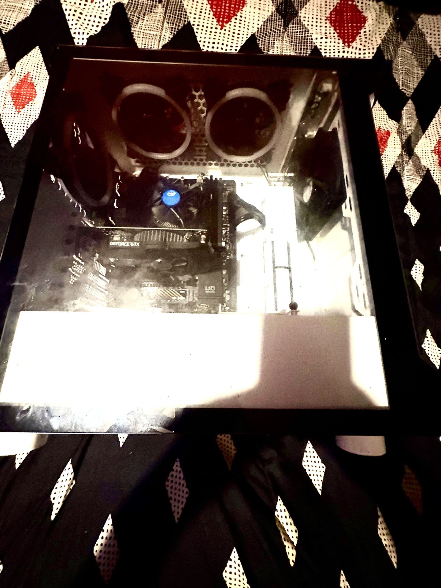 Sky tech Gaming Pc