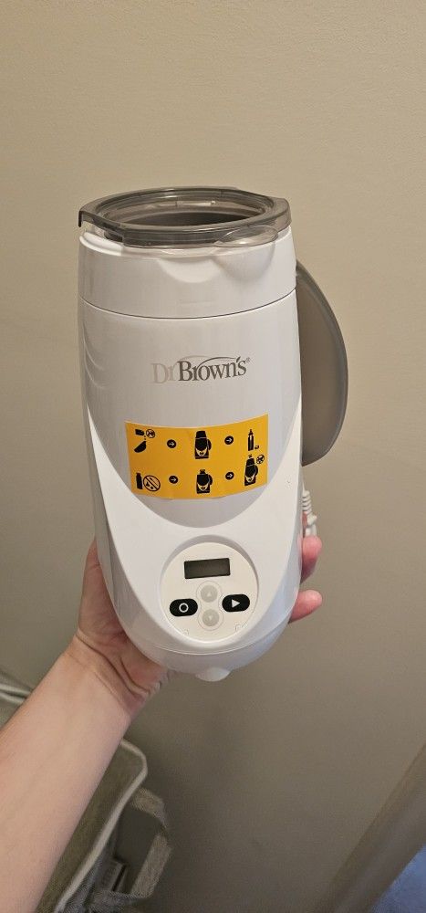 Dr. Brown's Bottle Warmer